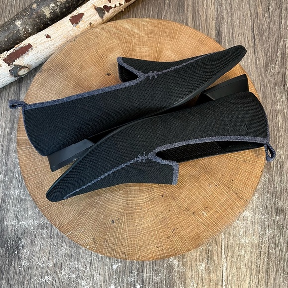 *NWOB VIVAIA | Doreen Pointed-Toe Heeled Loafers Size 36/5.5-6 - Picture 11 of 16